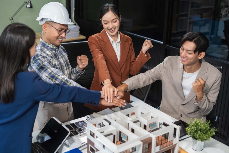 Whitefield Real Estate GmbH: Multidisziplinäre Teams für komplexe Bauprojekte